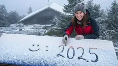 Zima se blíží? Meteorologové vydali předpověď prvního sněhu v roce 2025. Jaké počasí nás čeká?