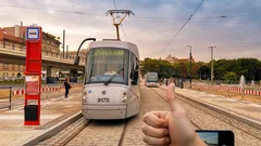 V Praze se tramvaje konečně vrátily na jednu z tras. Co se změní?