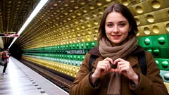 V Praze bude uzavřena polovina linky metra A. Kdy začnou práce a jak si předem naplánovat trasu?